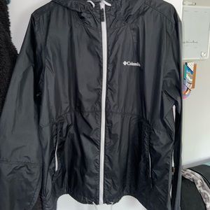columbia wind breaker